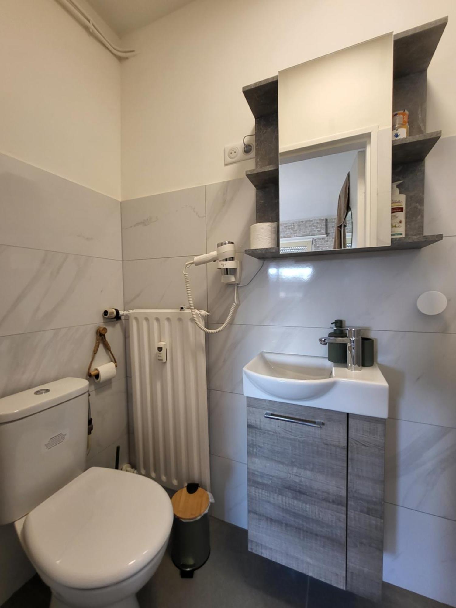 Happy Studio 47 B St Louis Сен-Луи Екстериор снимка